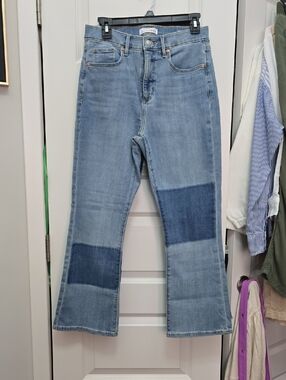 Two Pairs LOFT Jeans